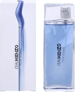 Herenparfum Kenzo L'Eau Kenzo Pour Homme EDT (100 Ml) 7 Herenparfum Kenzo L'Eau Kenzo Pour Homme EDT (100 Ml) -Parfum Korting Winkel 979x1200 2