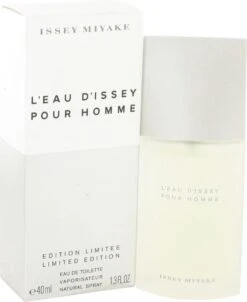 Issey Miyake L'Eau D'Issey Homme 40 Ml - Eau De Toilette - Herenparfum -Parfum Korting Winkel 980x1200 2