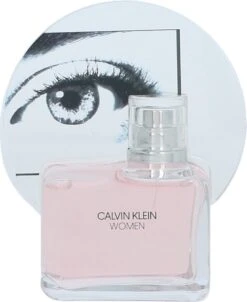 Calvin Klein Women 100ml – Eau De Parfum - Damesparfum -Parfum Korting Winkel 980x1200
