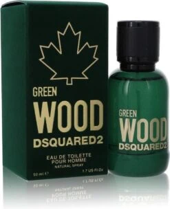 Dsquared2 Green Wood Pour Homme - Eau De Toilette 50 Ml - Herenparfum 22 Dsquared2 Green Wood Pour Homme - Eau De Toilette 50 Ml - Herenparfum -Parfum Korting Winkel 981x1200 4
