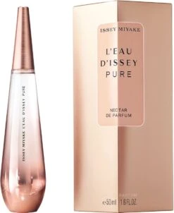 Issey Miyake L'Eau D'Issey Pure Nectar 50 Ml - Eau De Parfum - Damesparfum -Parfum Korting Winkel 983x1200 1