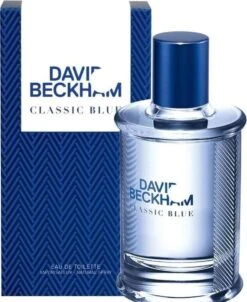 David Beckham Classic Blue - 90ml - Eau De Toilette -Parfum Korting Winkel 983x1200 2