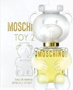 Moschino - Toy 2 - Eau De Parfum - 50ML -Parfum Korting Winkel 983x1200