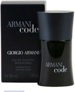 Giorgio Armani Armani Code 30 Ml - Eau De Toilette - Herenparfum -Parfum Korting Winkel 988x1200 1