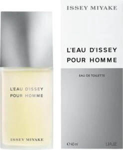 Issey Miyake L'Eau D'Issey Homme 40 Ml - Eau De Toilette - Herenparfum -Parfum Korting Winkel 988x1200 2