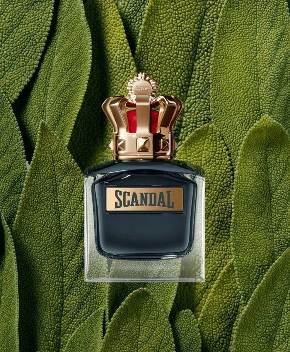 Jean Paul Gaultier Scandal Pour Homme Eau De Toilette Refillable 150 Ml 9 Jean Paul Gaultier Scandal Pour Homme Eau De Toilette Refillable 150 Ml - Afbeelding 9