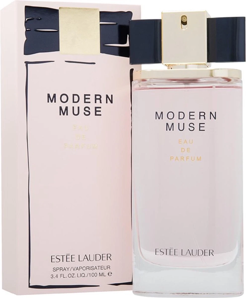 Estée Lauder Modern Muse 100 Ml - Eau De Parfum - Damesparfum 4 Estée Lauder Modern Muse 100 Ml - Eau De Parfum - Damesparfum - Afbeelding 4