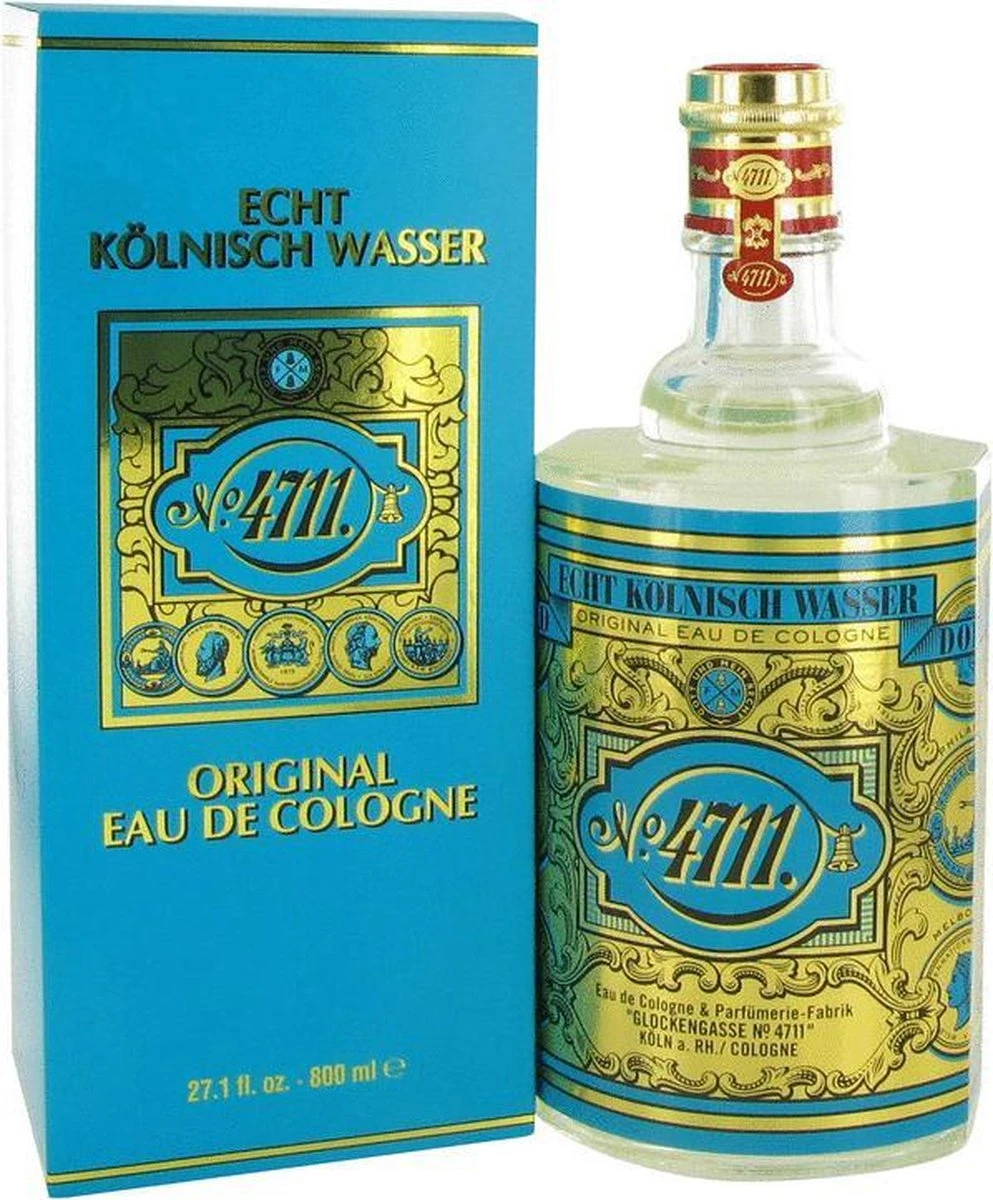 4711 200 Ml - Eau De Cologne - Unisex 14 4711 200 Ml - Eau De Cologne - Unisex - Afbeelding 14