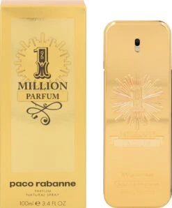 Paco Rabanne 1 Million 100 Ml - Eau De Parfum - Herenparfum -Parfum Korting Winkel 995x1200 1