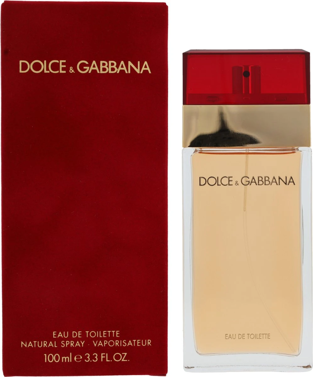 Dolce & Gabanna Pour Femme 100 Ml - Eau De Toilette - Damesparfum 3 Dolce & Gabanna Pour Femme 100 Ml - Eau De Toilette - Damesparfum - Afbeelding 3