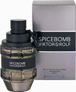 Viktor & Rolf Spicebomb 50 Ml - Eau De Toilette - Herenparfum -Parfum Korting Winkel 998x1200 2